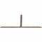 Ekena Millwork Portland Smooth Timber Gable Bracket, Douglas Fir, 96"W x 40"H x 1 1/2"D x 3 1/2"F, 10/12 Pitch GBW096X40X0204POR00SDF - alternate 5